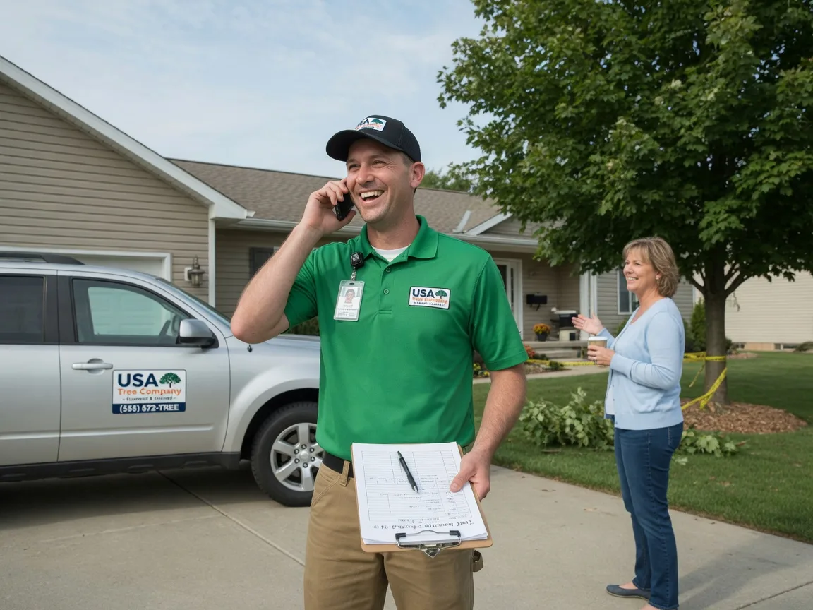 Tree Care Joppa, IL FAQs